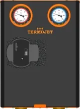 Насосна група Termojet НГ-47Л без вузла змішувача насос 130мм базою (84300470 L) Фото - 1